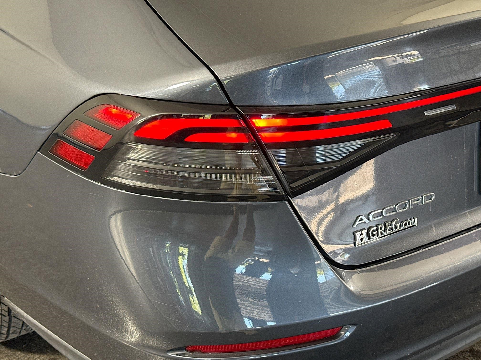 Used 2023 Honda Accord EX image 36