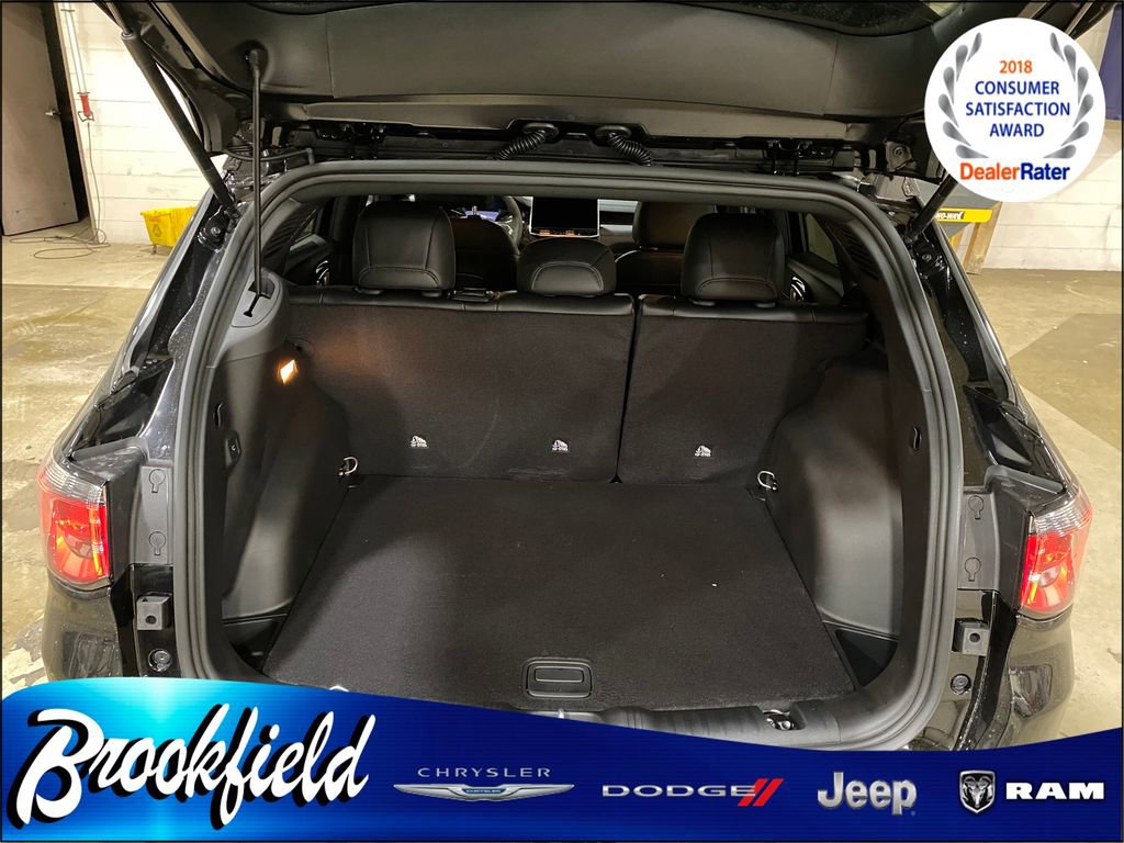 New 2026 Jeep Compass Latitude image 13