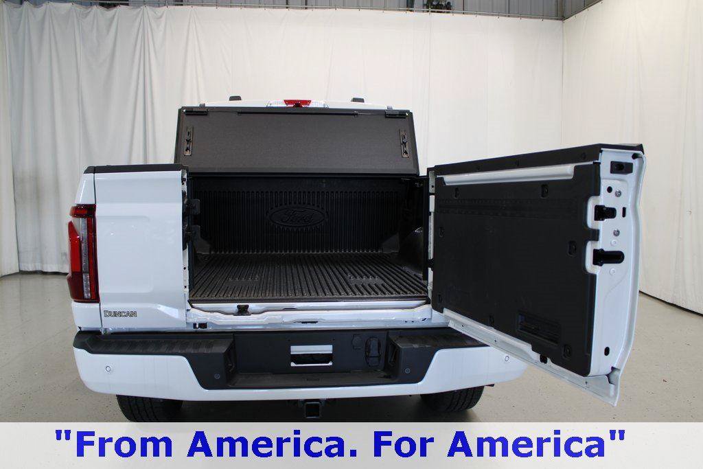 Used 2025 Ford F150 Platinum w/ Equipment Group 702A High AWD/4WD image 45