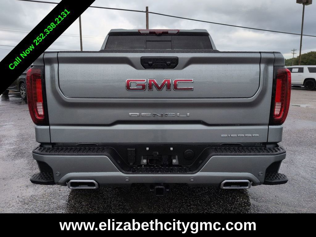 New 2026 GMC Sierra 1500 Denali AWD/4WD image 5