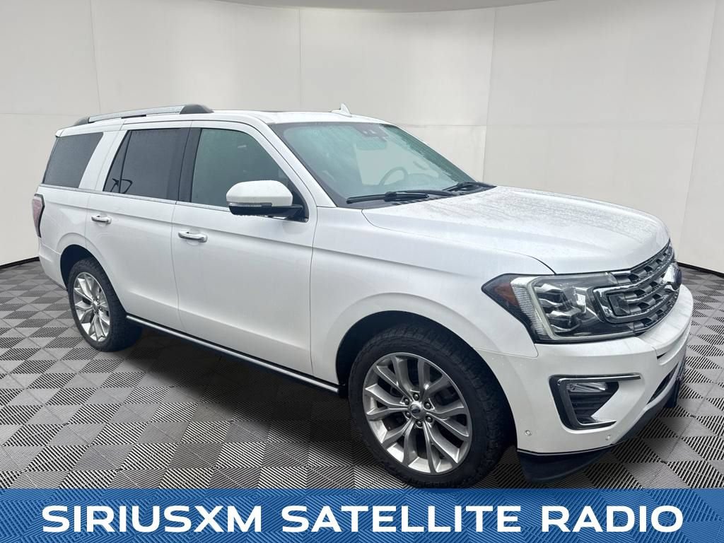 Used 2019 Ford Expedition Limited w/ Equipment Group 302A AWD/4WD image 8