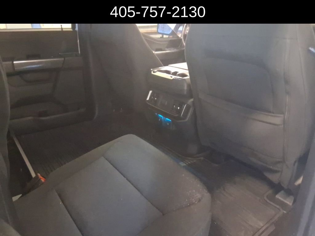 Used 2023 Ford F150 XLT w/ Equipment Group 302A High image 8