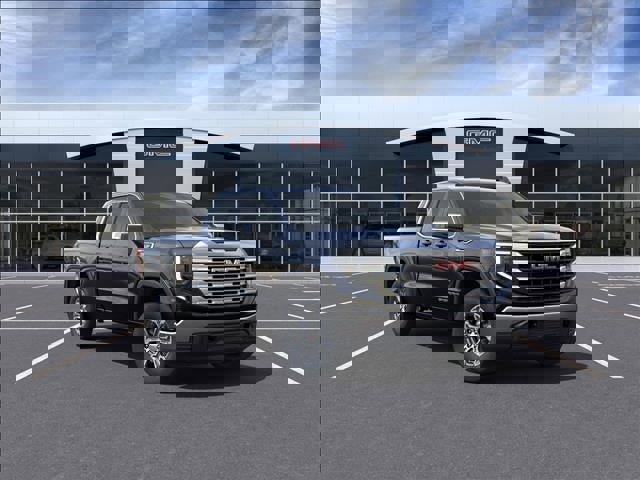 New 2025 GMC Sierra 1500 SLE w/ Preferred Package