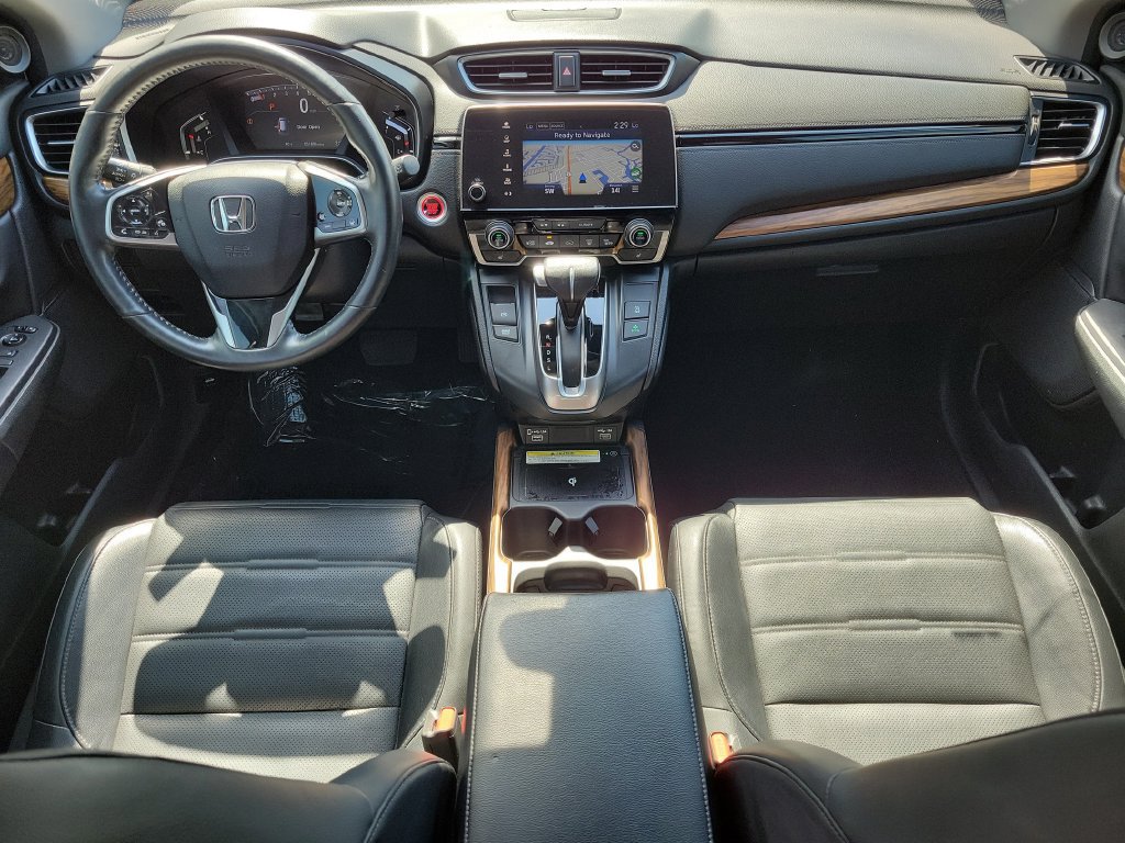 Used 2021 Honda CR-V Touring image 20