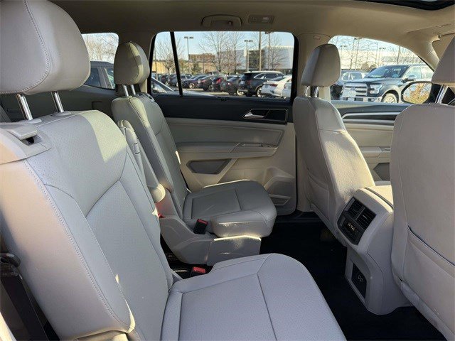 Used 2019 Volkswagen Atlas SEL image 16