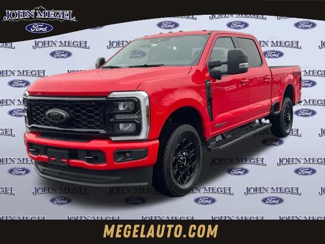 New 2026 Ford F250 Lariat