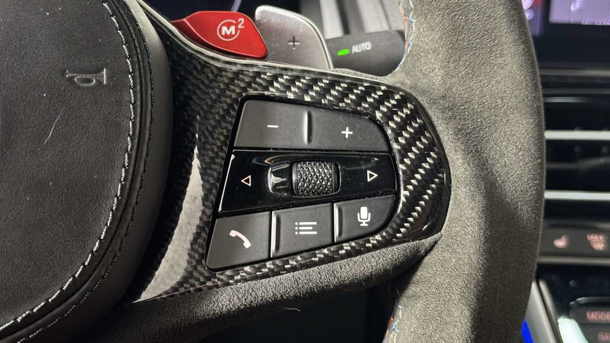 Used 2024 BMW M8 Gran Coupe xDrive Competition AWD/4WD image 21