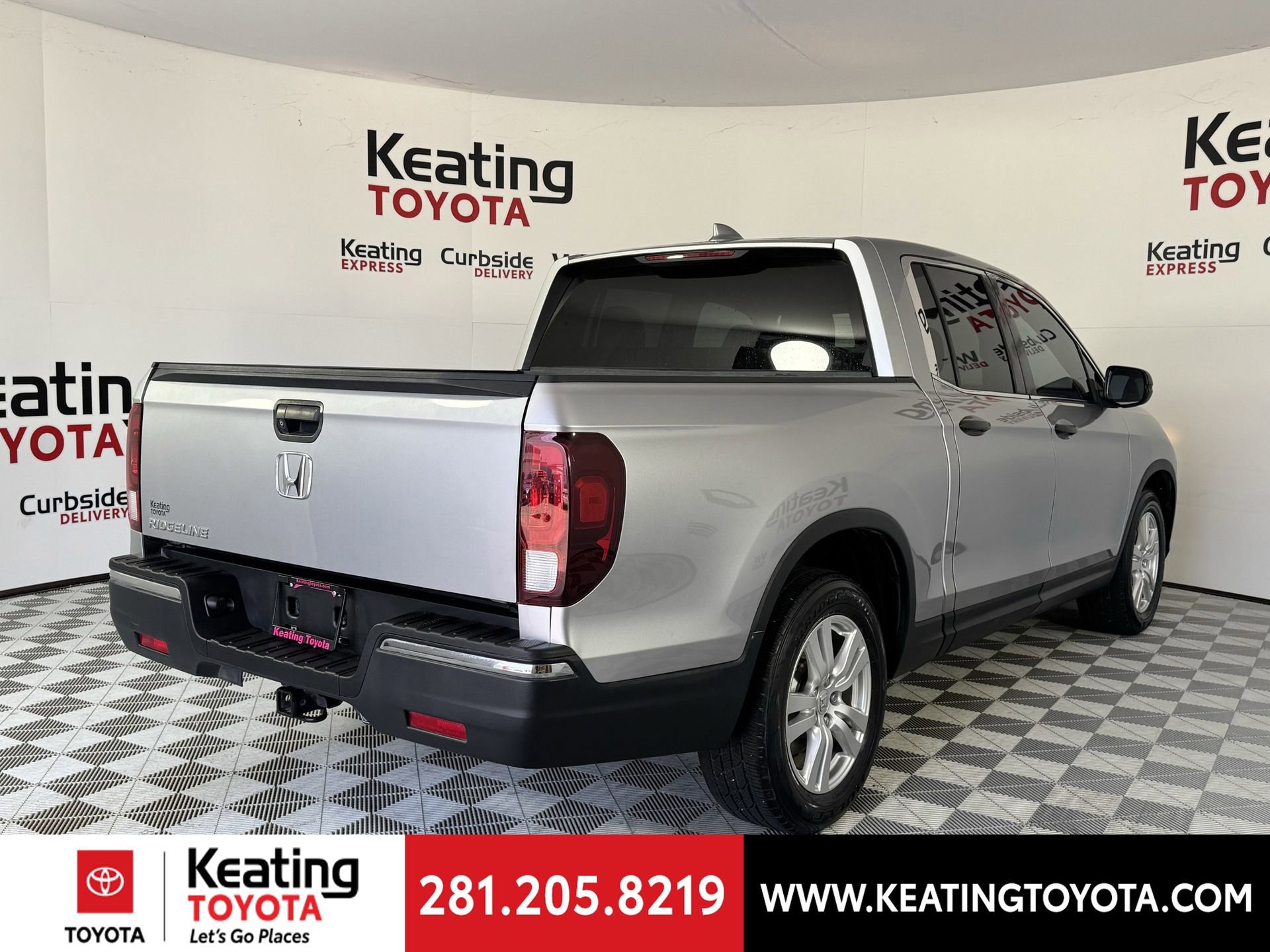 Used 2019 Honda Ridgeline RT image 5