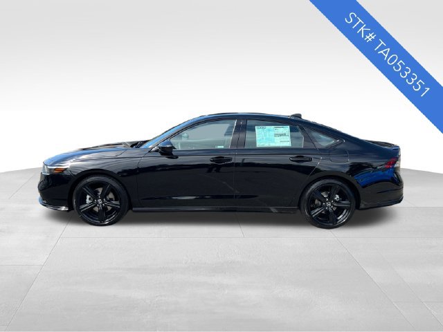 New 2026 Honda Accord Sport image 4