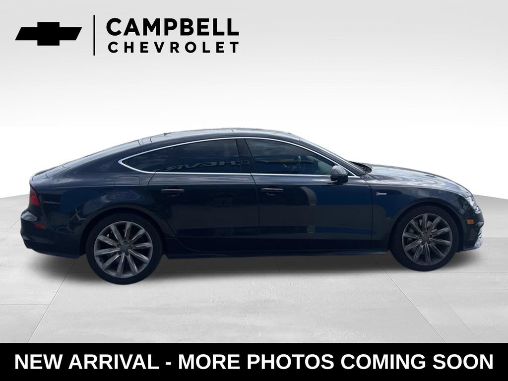 Used 2013 Audi A7 3.0T Prestige AWD/4WD image 6