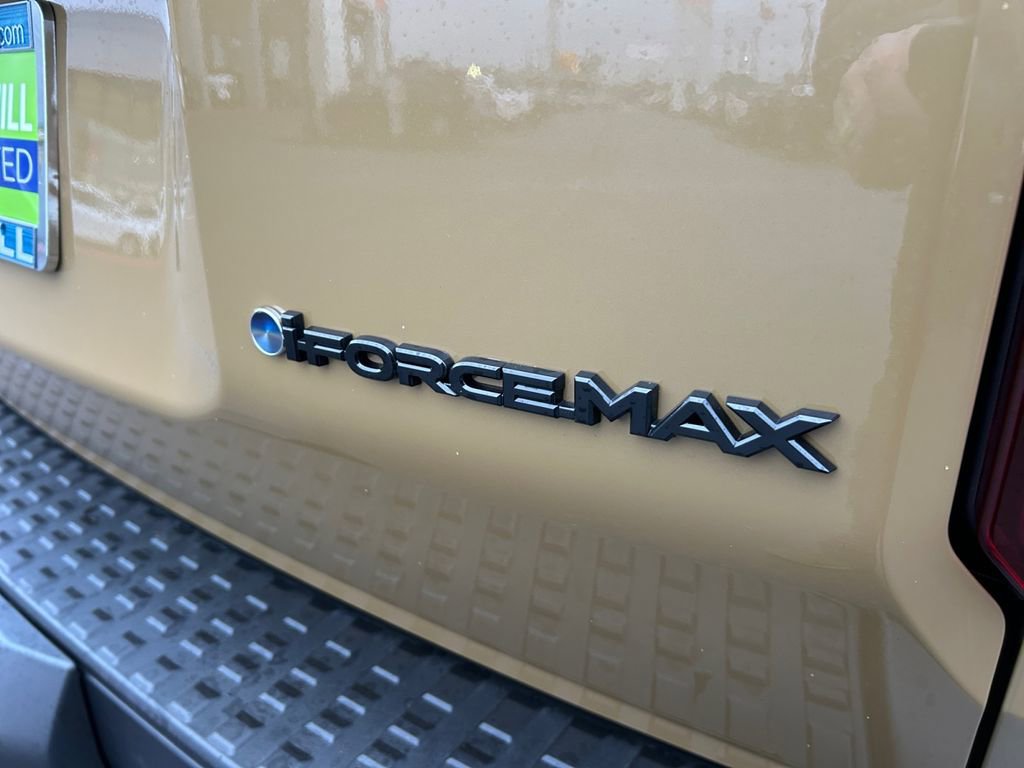 New 2026 Toyota Land Cruiser Base image 31