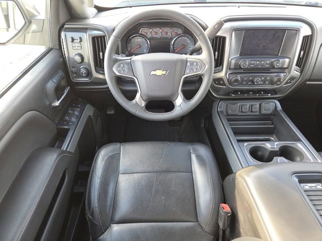 Certified 2017 Chevrolet Silverado 1500 LTZ Z71 w/ Redline Edition image 31