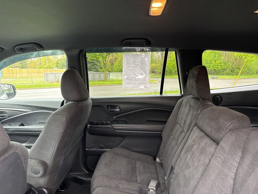 Certified 2022 Honda Pilot Sport image 20