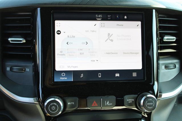 Used 2025 RAM 1500 Big Horn image 20