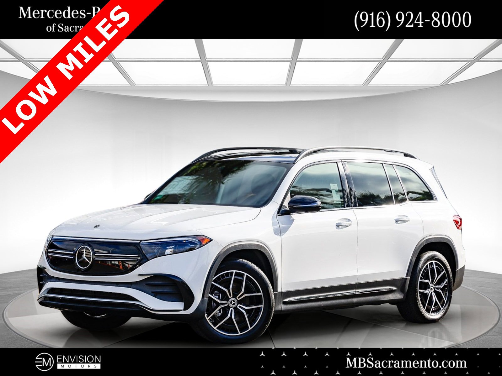 Used 2023 Mercedes-Benz EQB 300 4MATIC