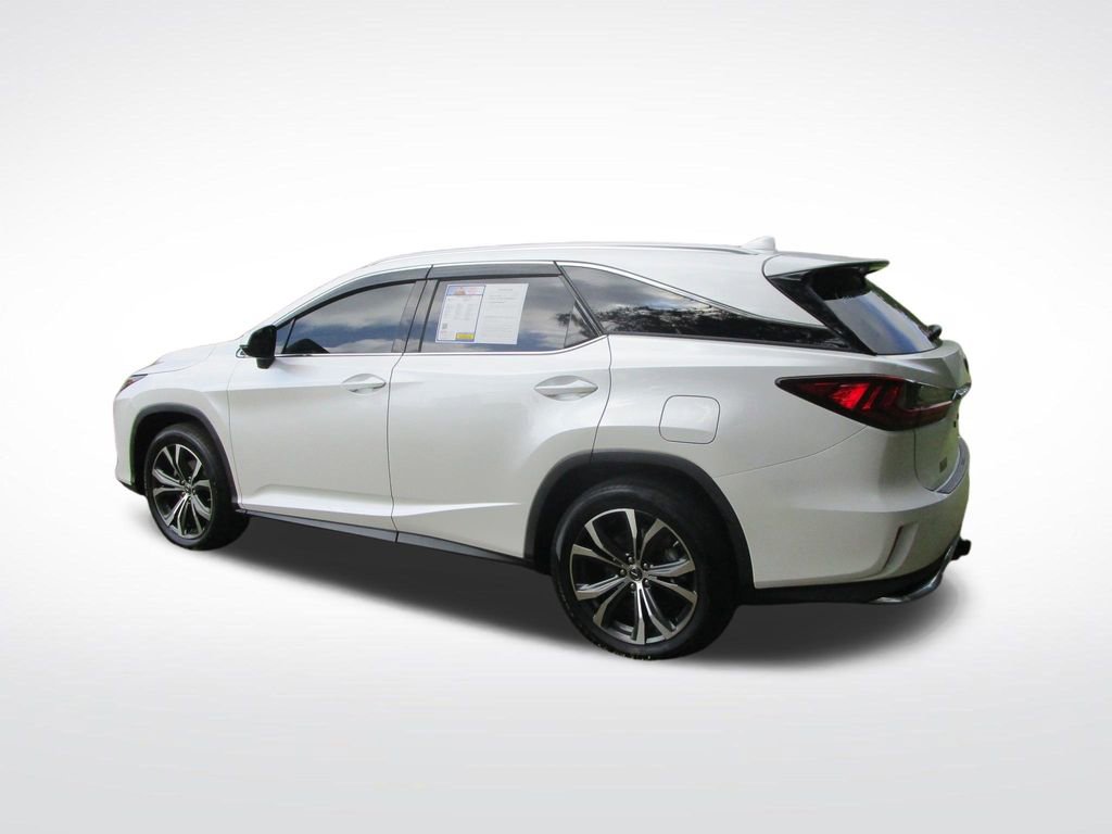 Used 2020 Lexus RX 350L FWD w/ Premium Package image 4