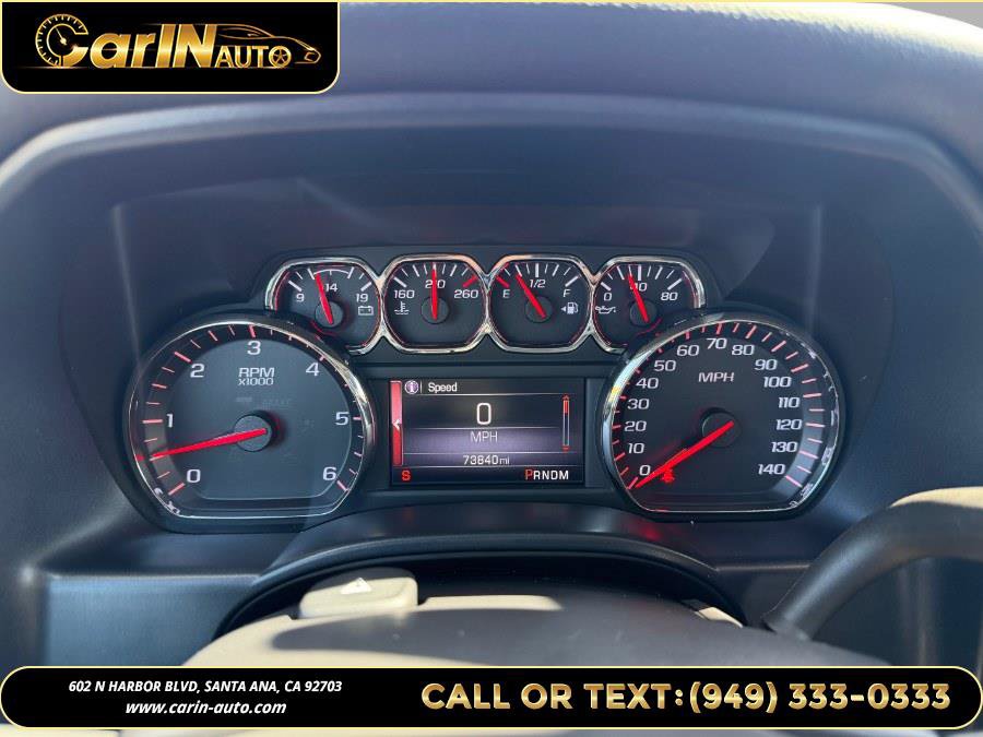 Used 2014 GMC Sierra 1500 SLT w/ SLT Crew Cab Value Package RWD image 21