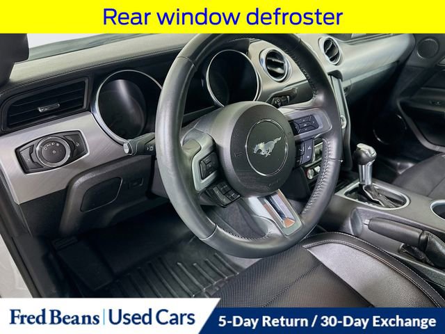 Certified 2023 Ford Mustang Premium image 12