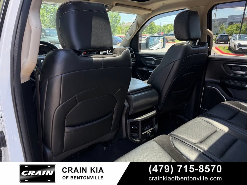 Used 2021 RAM 1500 Laramie w/ Laramie Southwest Edition AWD/4WD image 25