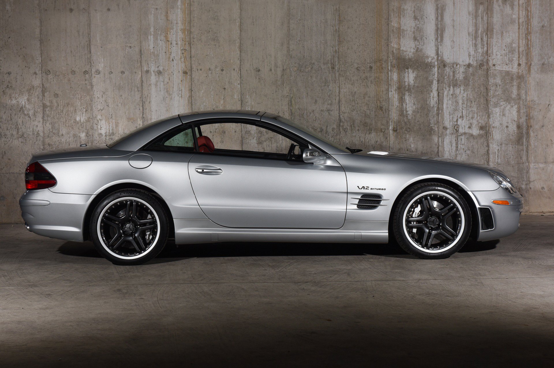 Used 2006 Mercedes-Benz SL 65 AMG image 2