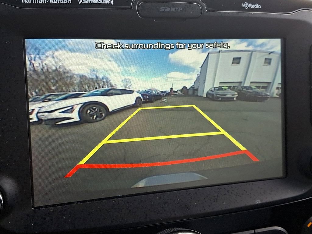 Certified 2019 Kia Soul + w/ Primo Package image 19