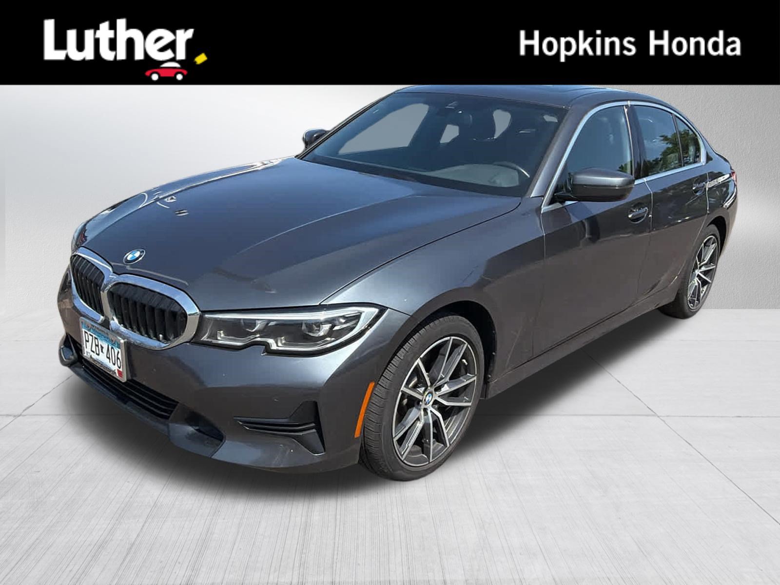 Used 2019 BMW 330i xDrive Sedan w/ Convenience Package