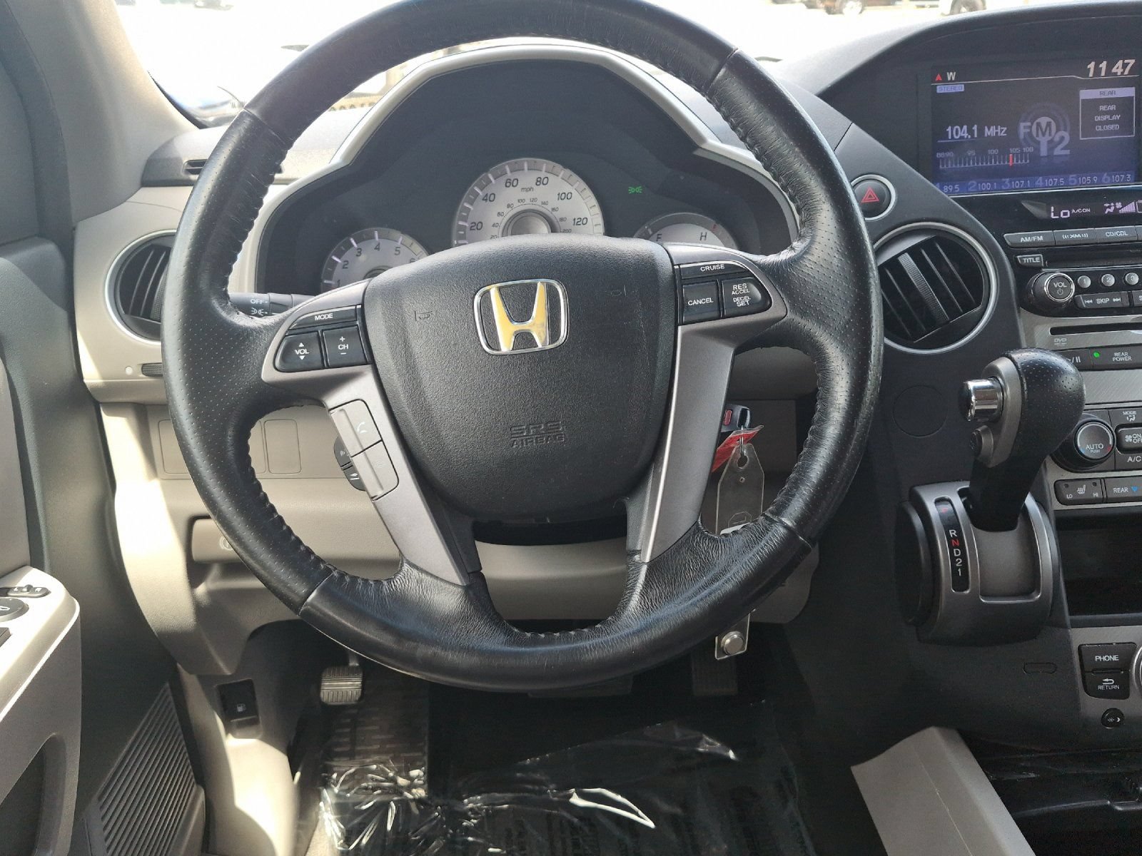 Used 2012 Honda Pilot EX-L image 13