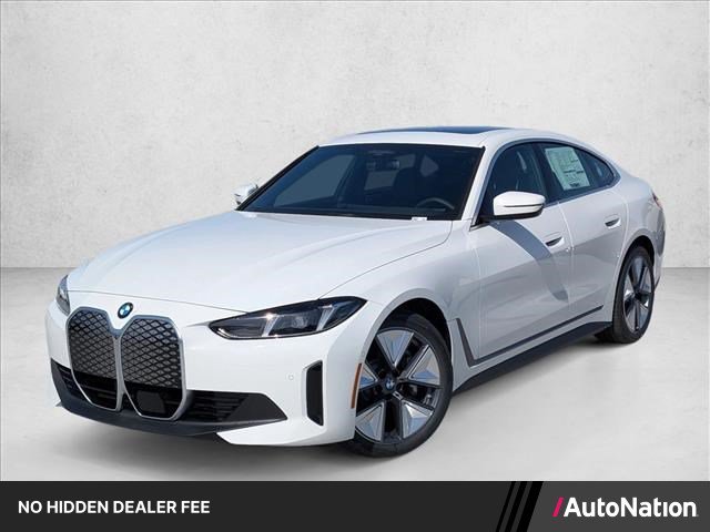 New 2026 BMW i4 xDrive40i w/ Premium Package AWD/4WD image 1
