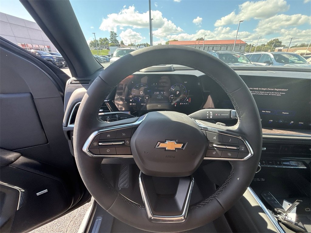 New 2026 Chevrolet Tahoe LT w/ Comfort Package image 20