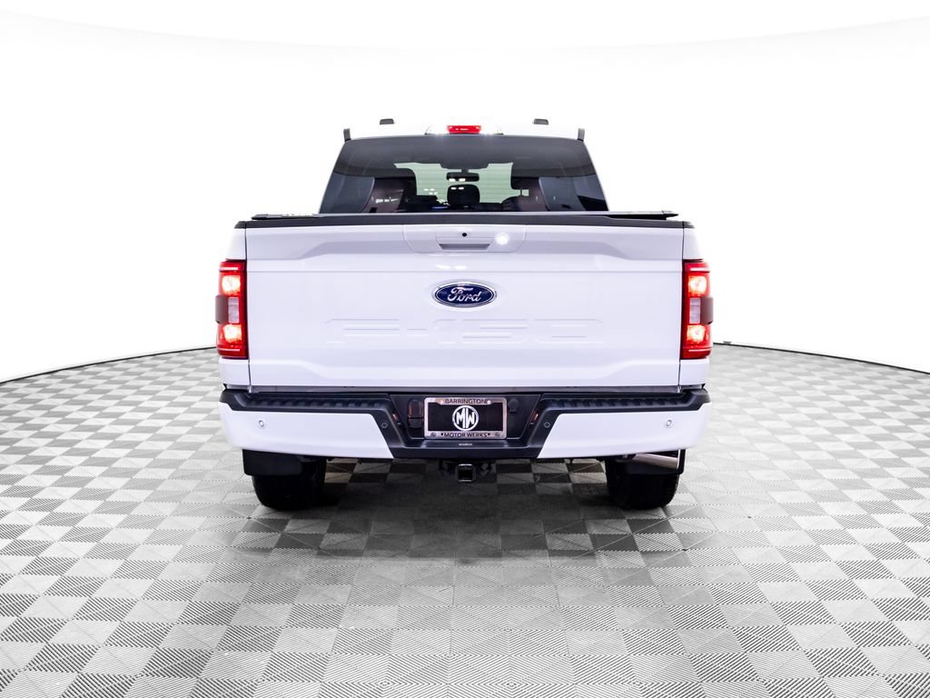 Used 2023 Ford F150 XLT w/ Equipment Group 302A High AWD/4WD image 5