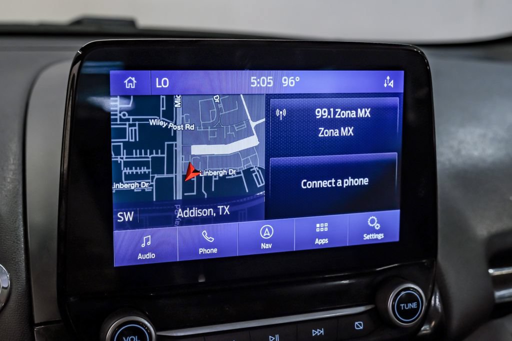 Used 2021 Ford EcoSport Titanium FWD image 32
