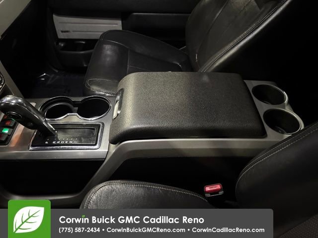 Used 2013 Ford F150 FX4 w/ Luxury Equipment Group image 27
