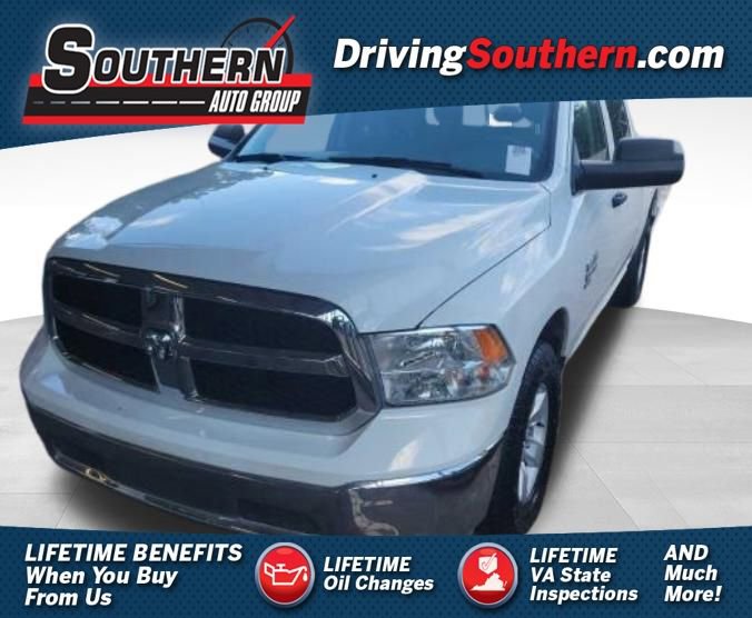 Used 2023 RAM 1500 Classic SLT w/ Trailer & Traction Group