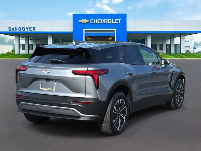 New 2025 Chevrolet Blazer EV LT AWD/4WD image 8