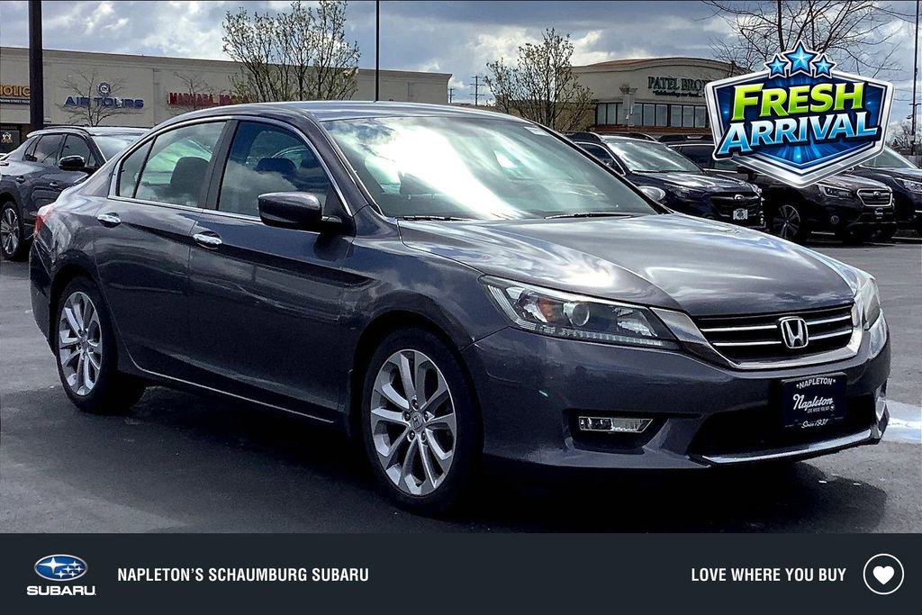 Used 2013 Honda Accord Sport image 1