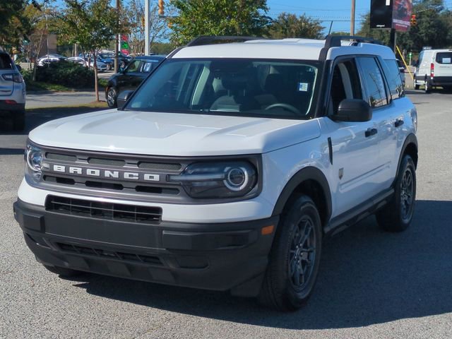 Used 2023 Ford Bronco Sport Big Bend image 7