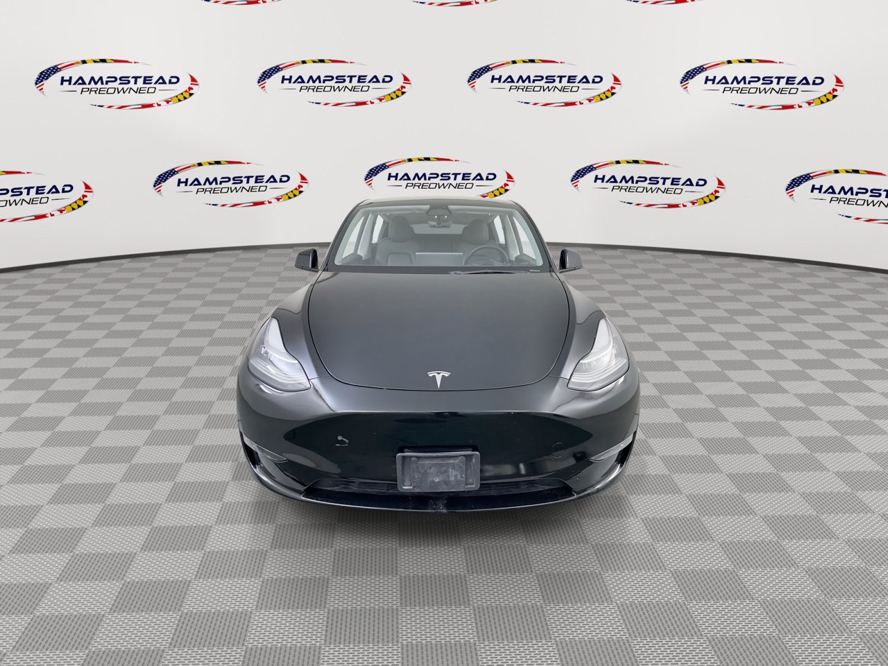 Used 2023 Tesla Model Y Long Range AWD/4WD image 4