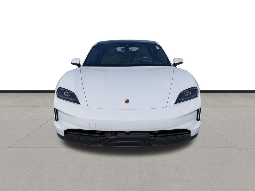 Used 2025 Porsche Taycan RWD image 2