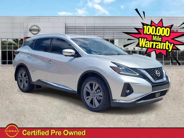 Certified 2024 Nissan Murano Platinum w/ Cargo Package FWD image 1