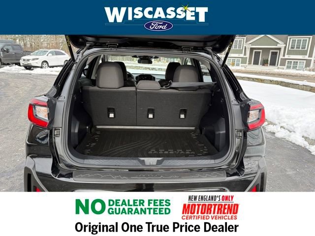Used 2024 Subaru Crosstrek 2.0i Premium image 12