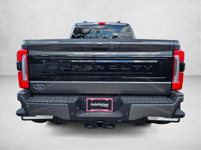 New 2026 Ford F350 Platinum image 8