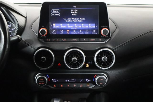 Used 2021 Nissan Sentra SV FWD image 23