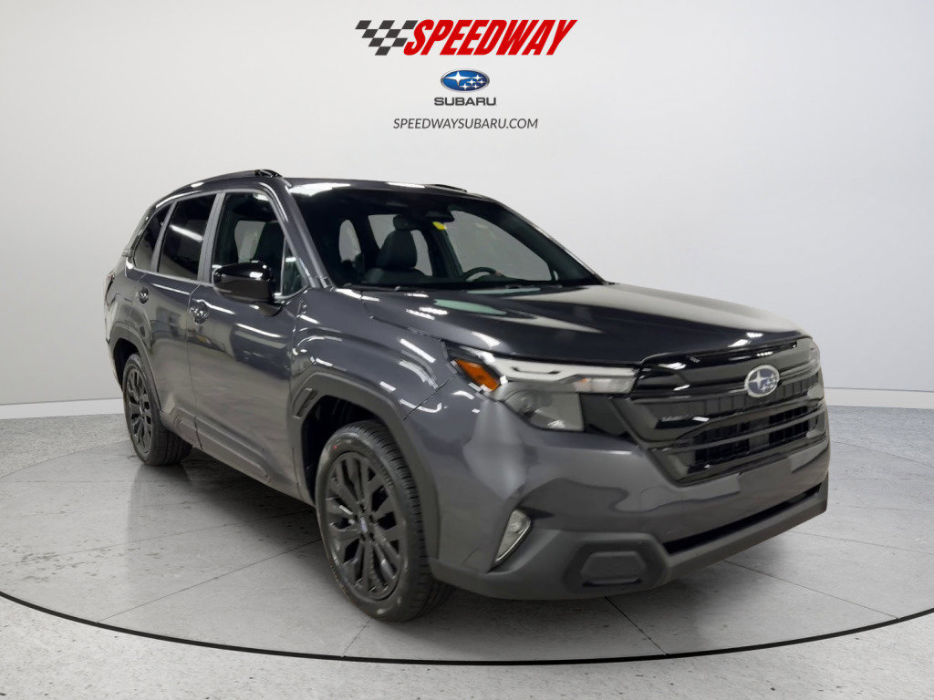 New 2026 Subaru Forester Sport AWD/4WD image 2