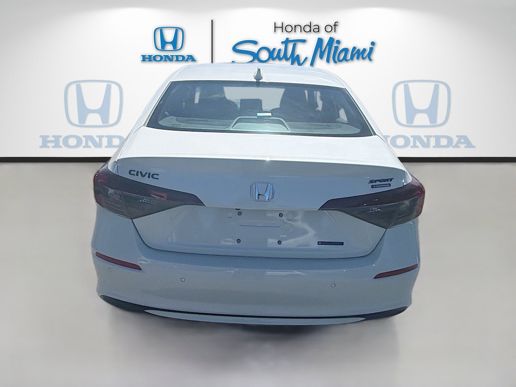 New 2026 Honda Civic Sport Touring image 6
