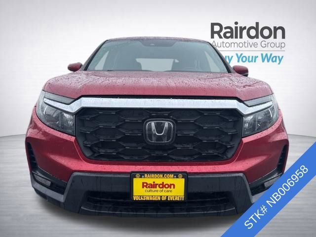Used 2022 Honda Passport EX-L image 2