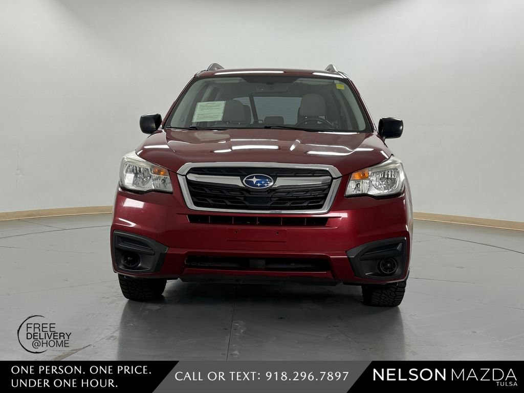 Used 2017 Subaru Forester 2.5i w/ Alloy Wheel Package AWD/4WD image 2