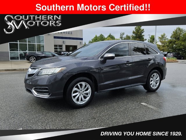 Used 2016 Acura RDX w/ Technology Package
