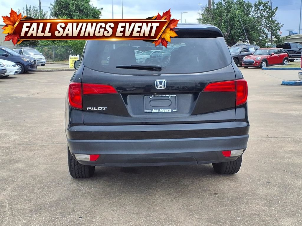 Used 2018 Honda Pilot LX image 8