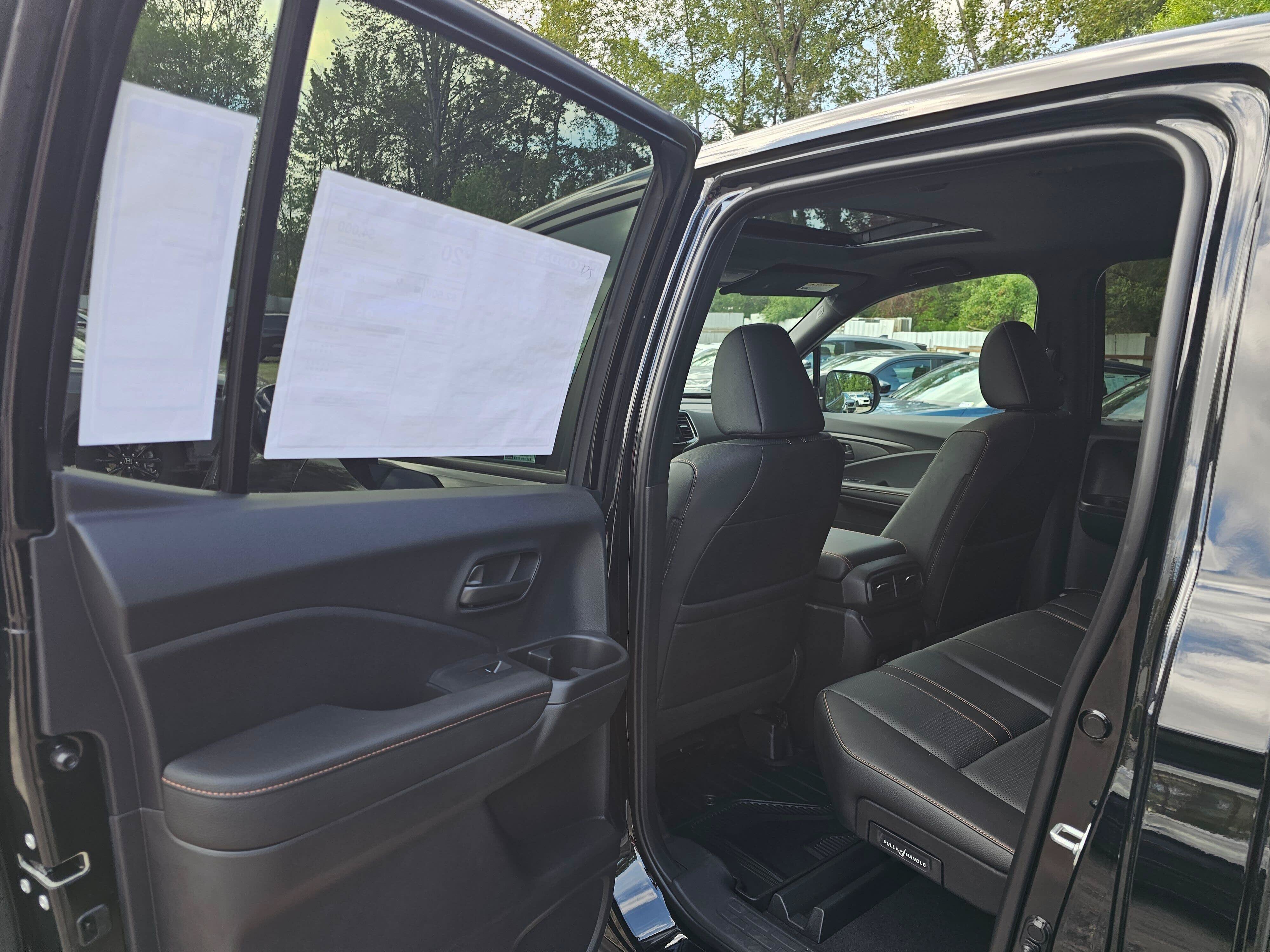 New 2026 Honda Ridgeline TrailSport image 18