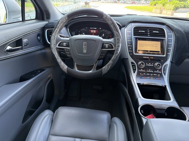 Certified 2019 Lincoln Nautilus Reserve FWD image 25